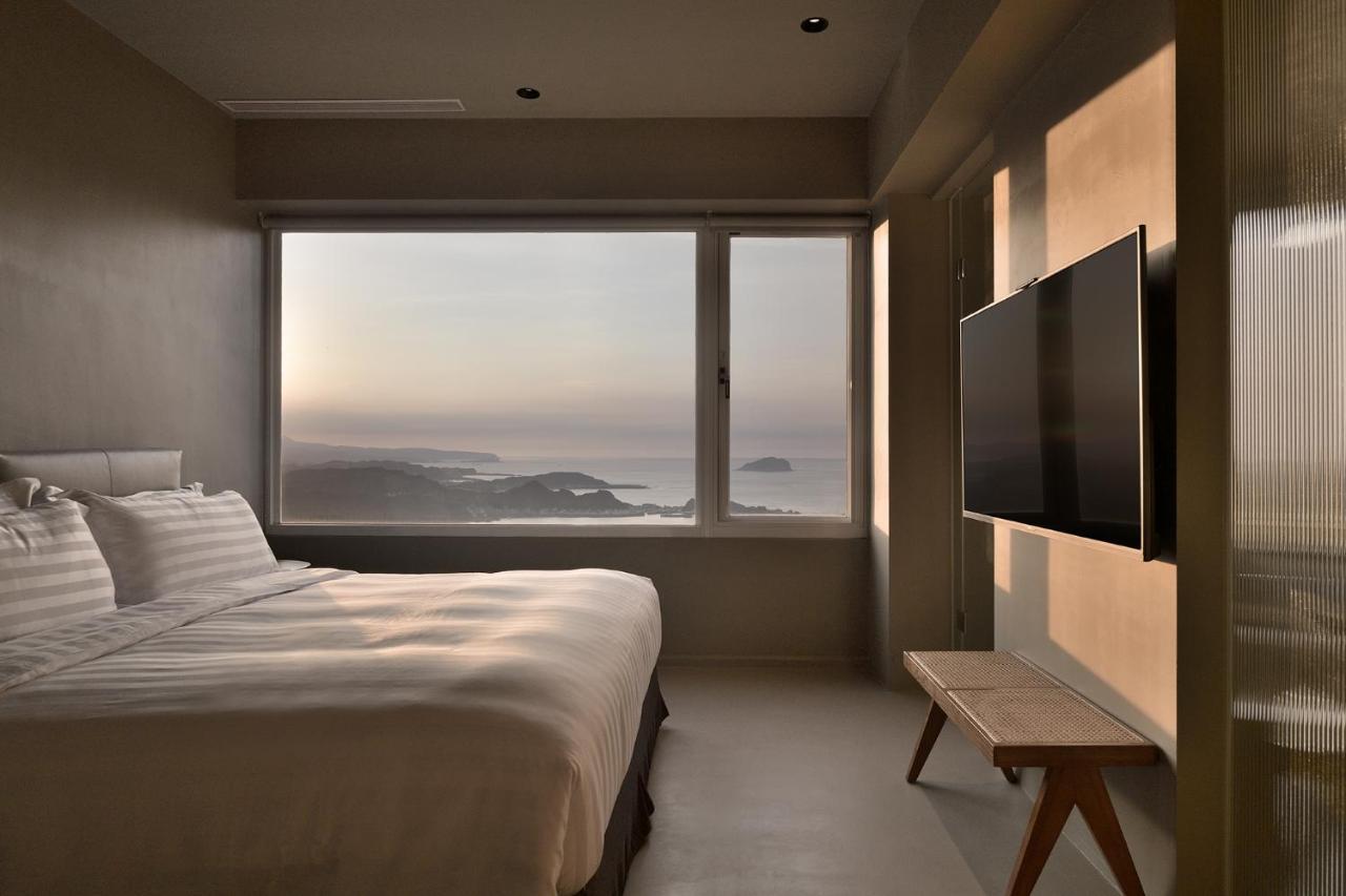 Bed and Breakfast Daybreak Цзюфэнь Экстерьер фото