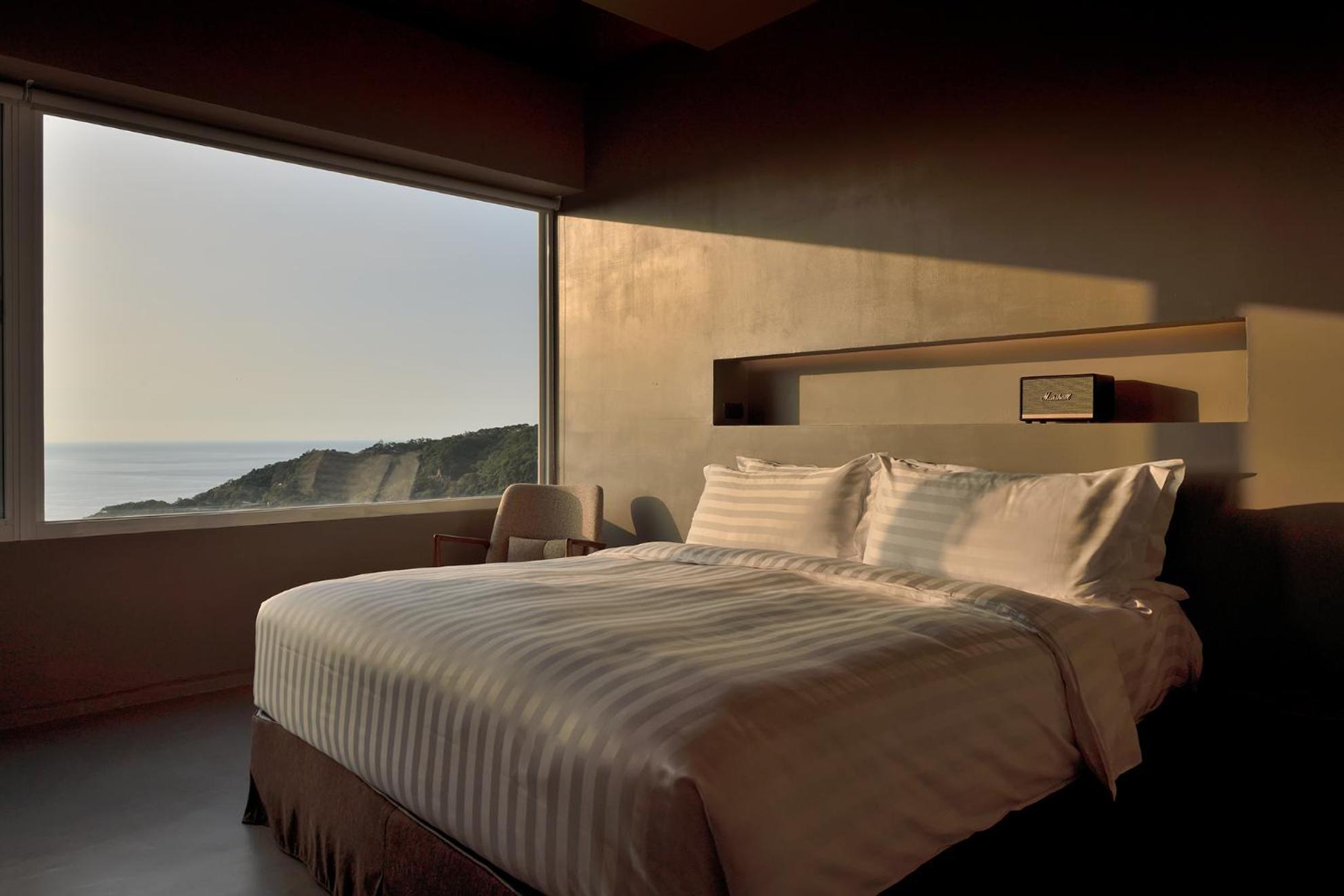 Bed and Breakfast Daybreak Цзюфэнь Экстерьер фото
