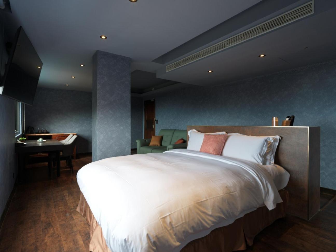 Bed and Breakfast Daybreak Цзюфэнь Экстерьер фото