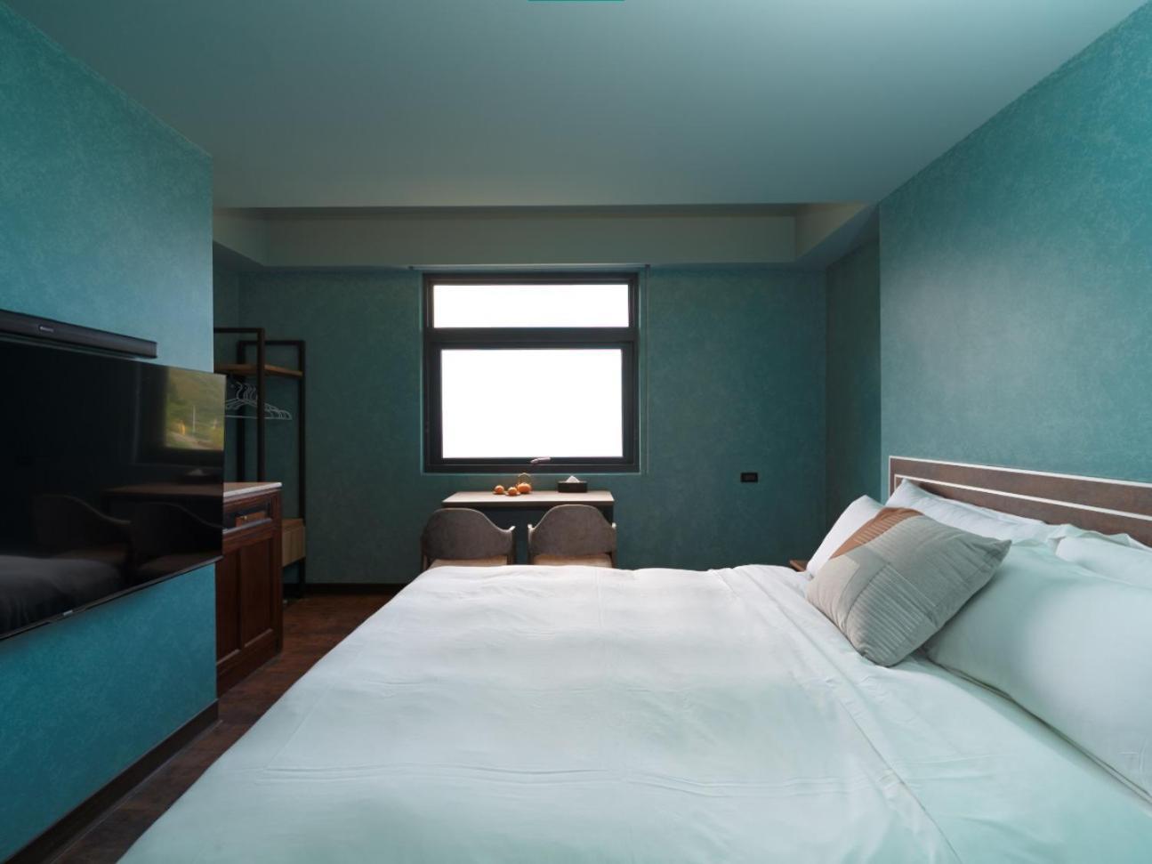 Bed and Breakfast Daybreak Цзюфэнь Экстерьер фото