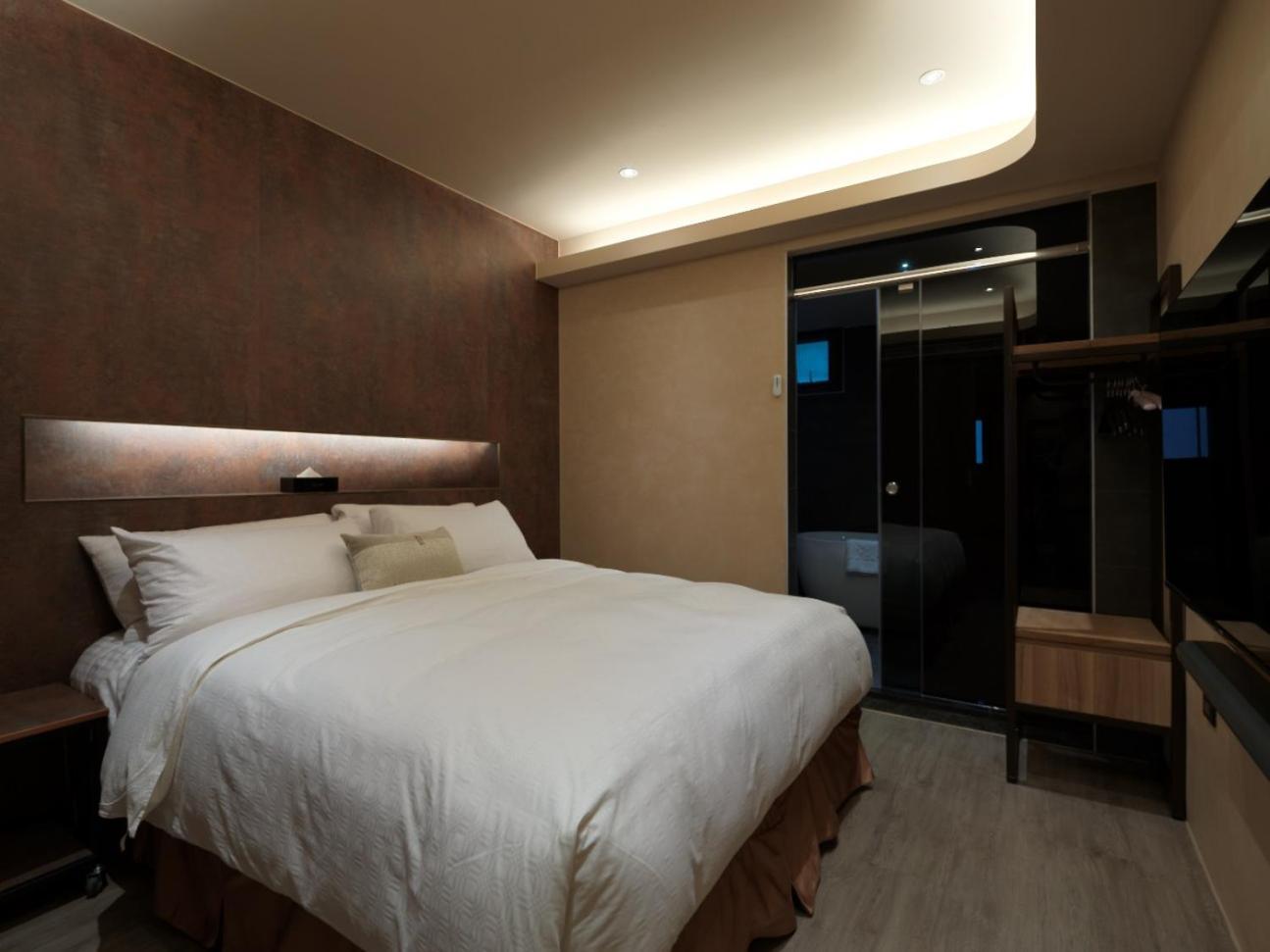 Bed and Breakfast Daybreak Цзюфэнь Экстерьер фото