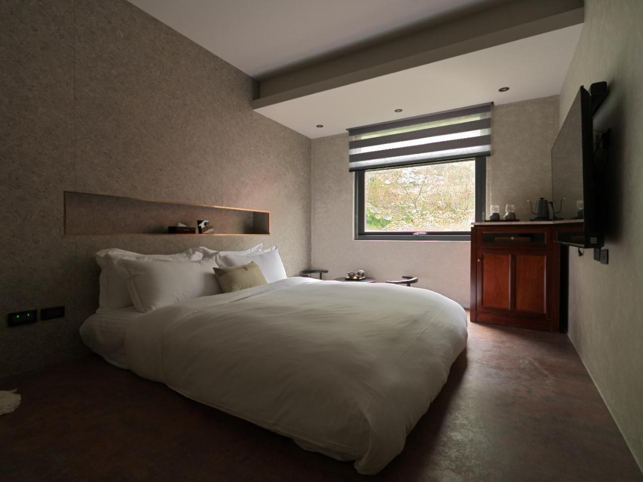 Bed and Breakfast Daybreak Цзюфэнь Экстерьер фото