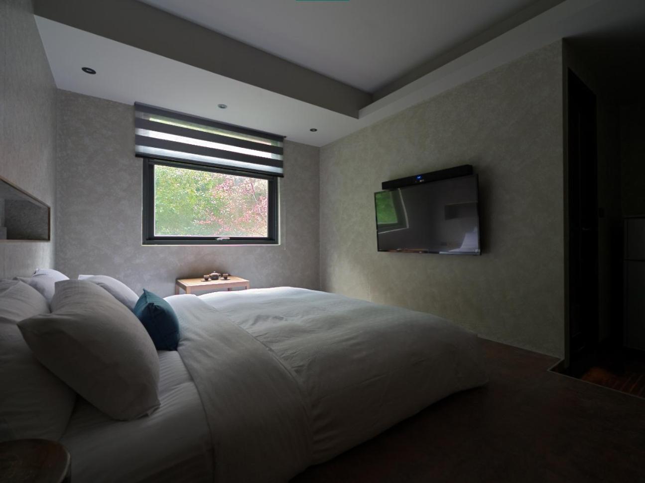 Bed and Breakfast Daybreak Цзюфэнь Экстерьер фото
