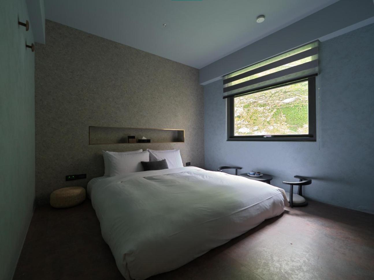 Bed and Breakfast Daybreak Цзюфэнь Экстерьер фото