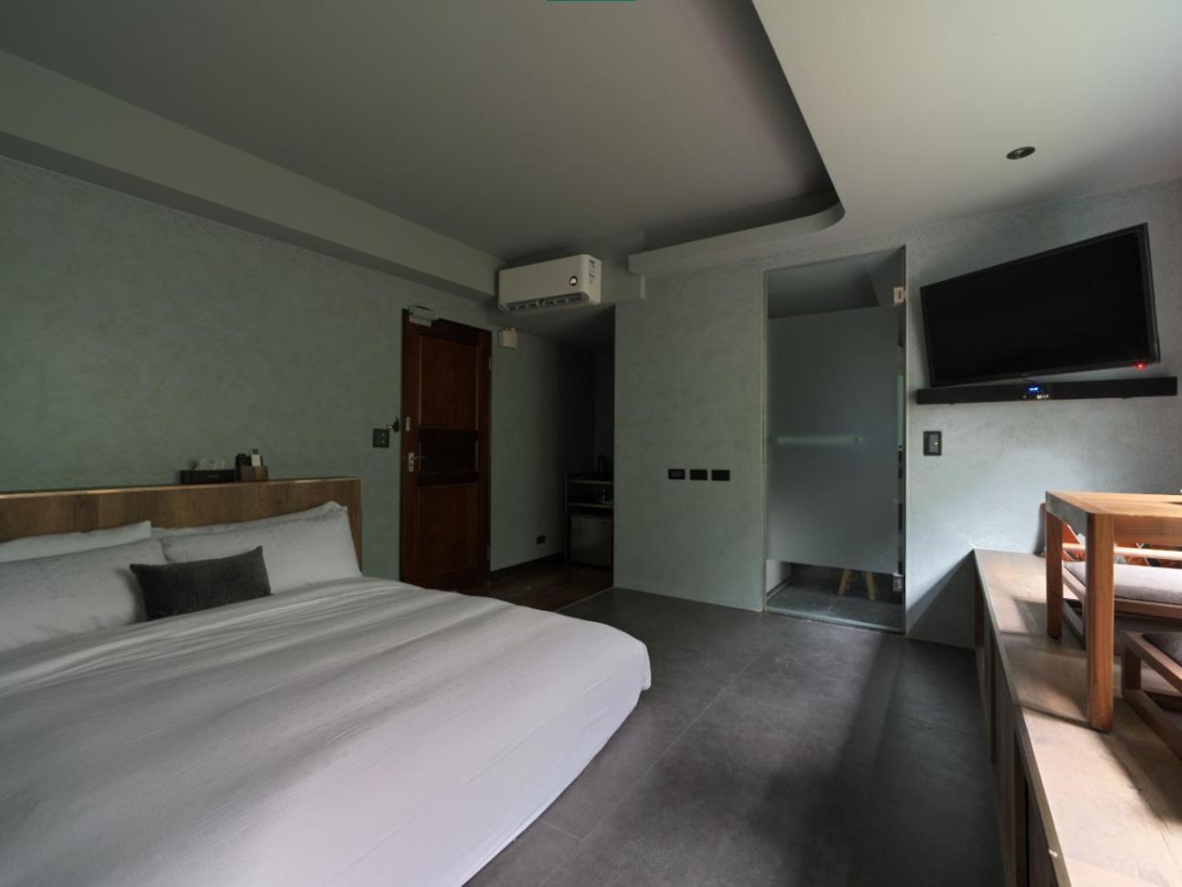 Bed and Breakfast Daybreak Цзюфэнь Экстерьер фото