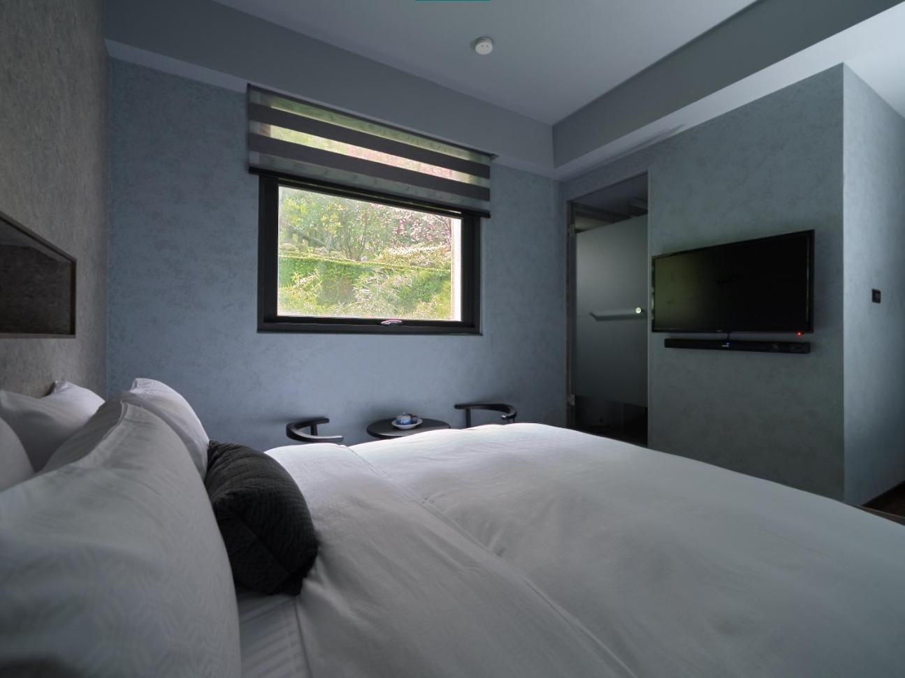 Bed and Breakfast Daybreak Цзюфэнь Экстерьер фото