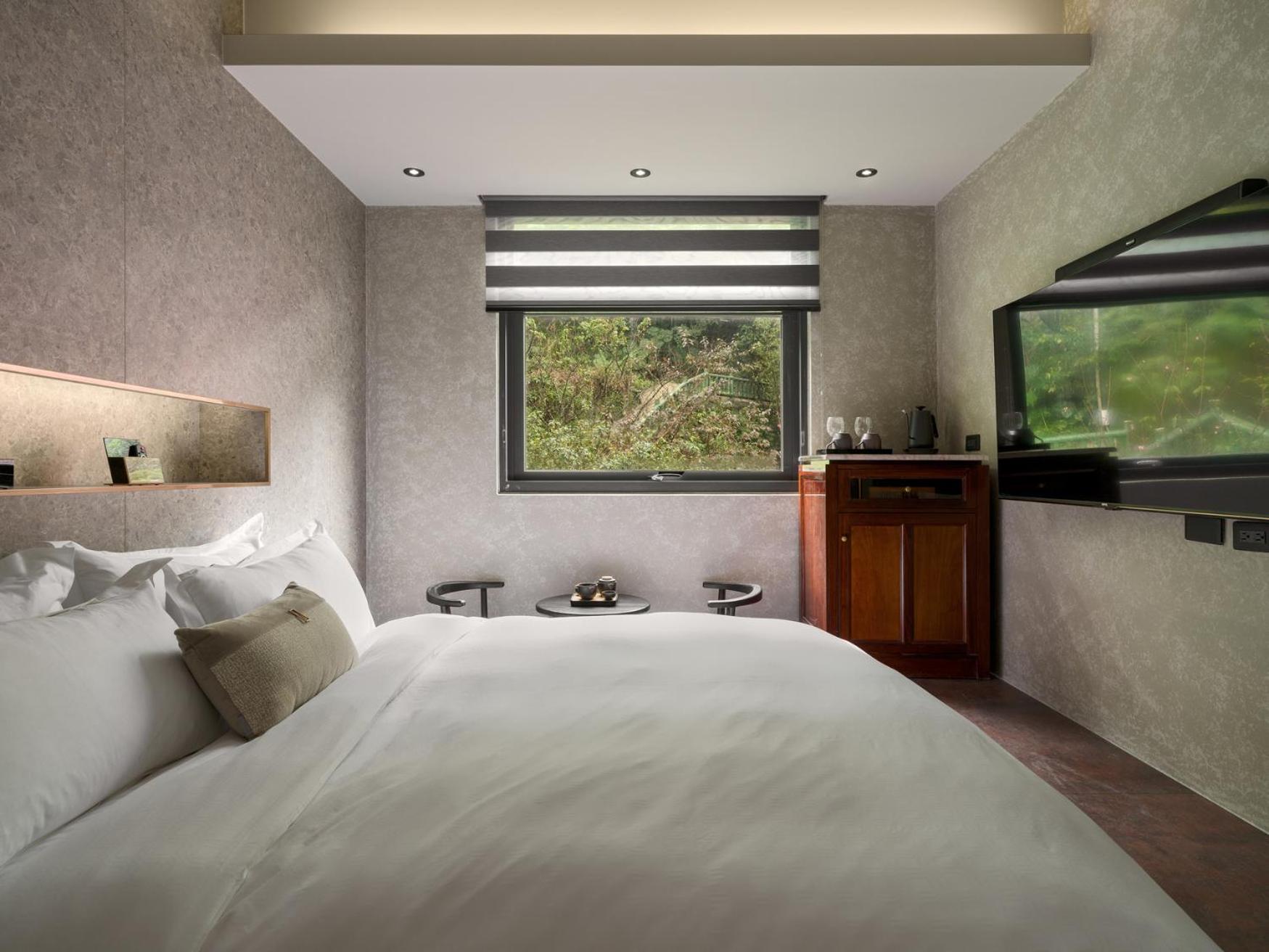 Bed and Breakfast Daybreak Цзюфэнь Экстерьер фото