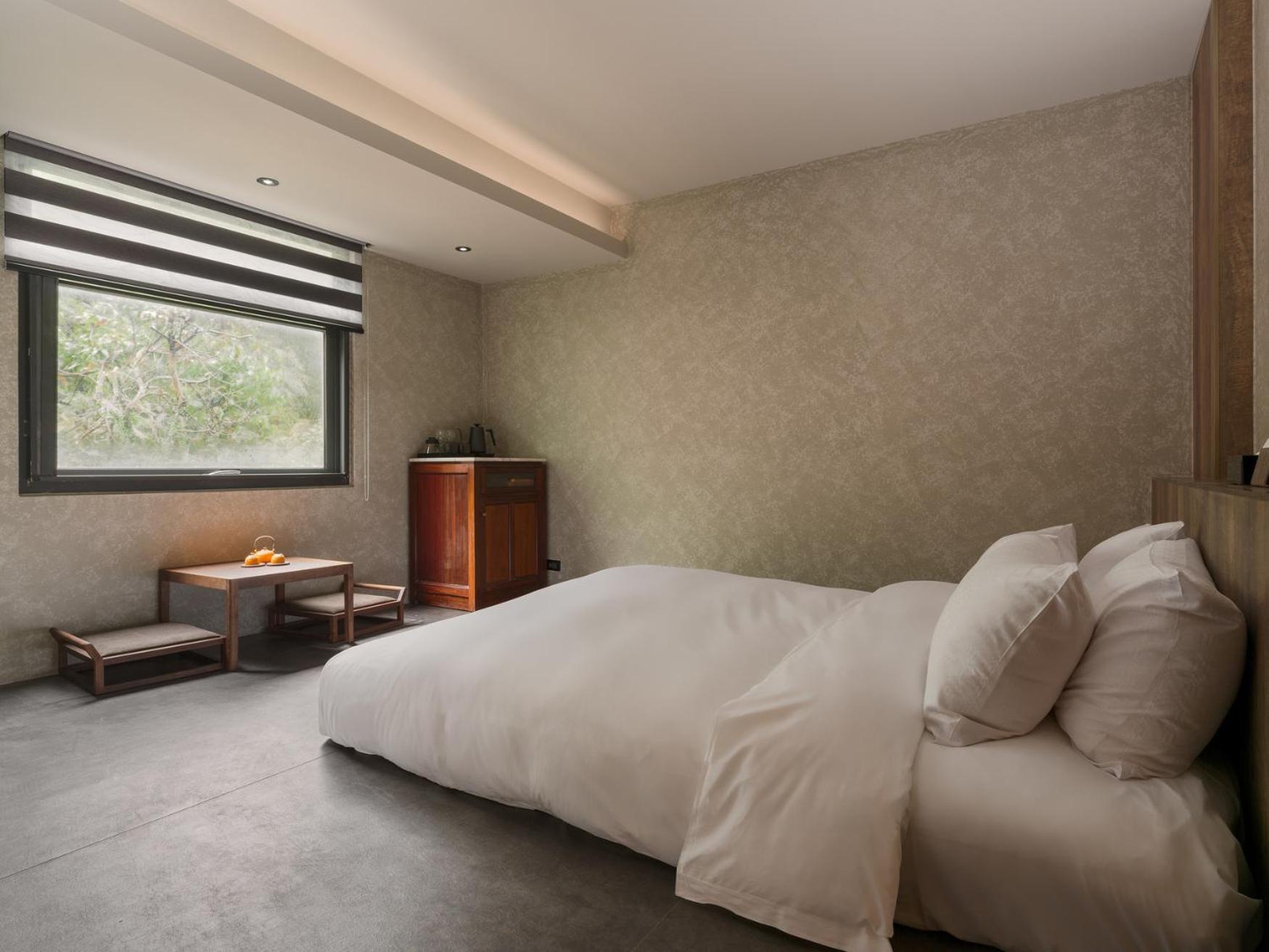 Bed and Breakfast Daybreak Цзюфэнь Экстерьер фото