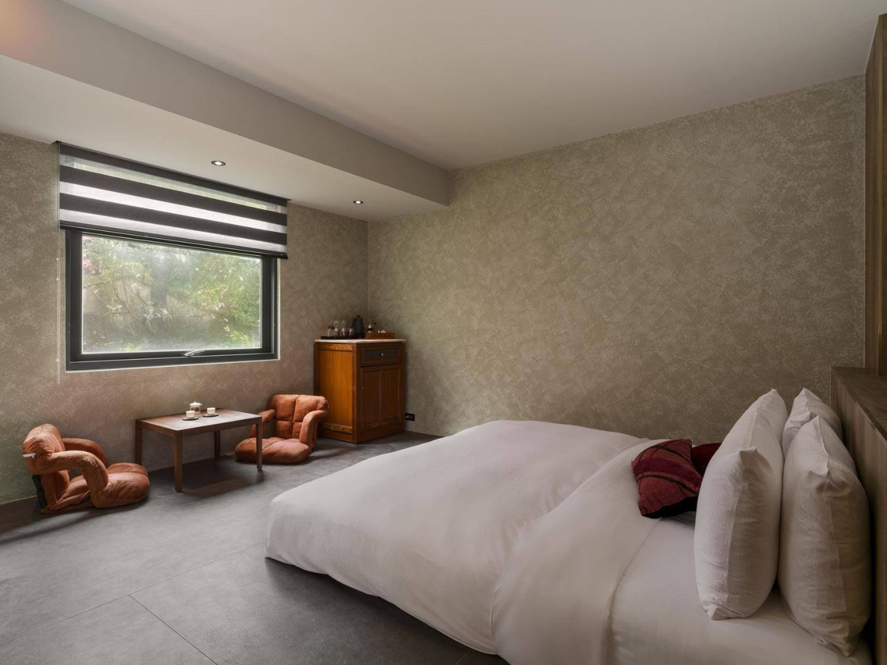 Bed and Breakfast Daybreak Цзюфэнь Экстерьер фото