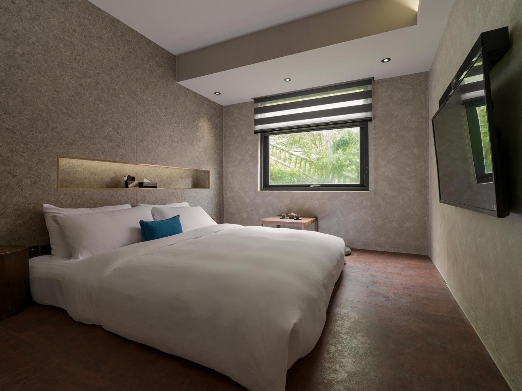 Bed and Breakfast Daybreak Цзюфэнь Экстерьер фото